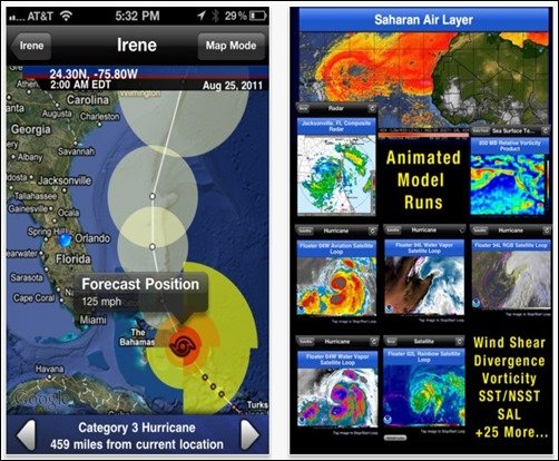 Hurricane-weather-apps-for-iphone