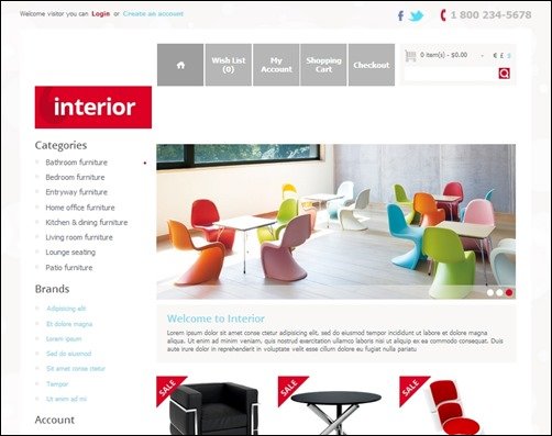 Interior-Store-opencart-templates