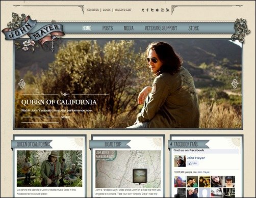 John-Mayer-band-websites
