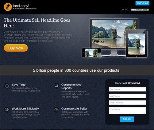 Land-Ahoy-best-landing-pages