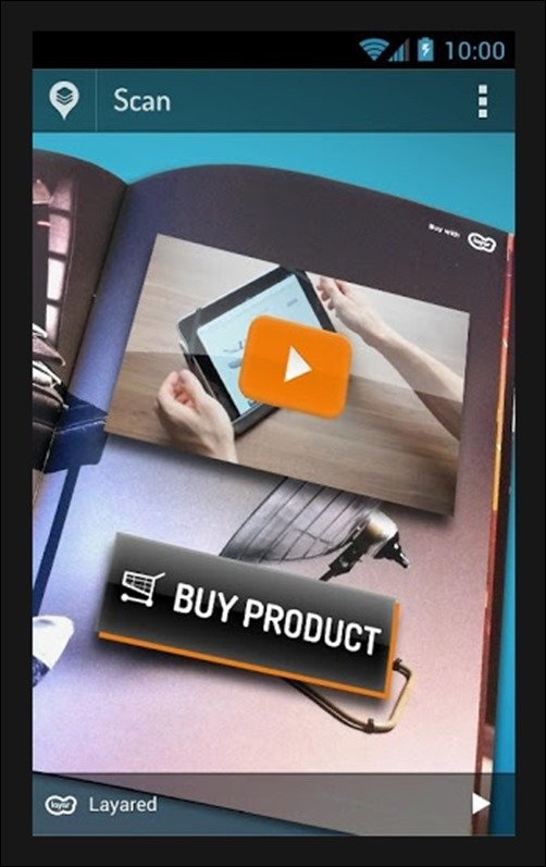 Layar-funny-apps-android