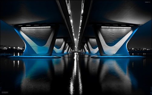 Midnight-Bridge-high-resolution-wallpaper Midnight-Bridge-high-resolution-wallpaper