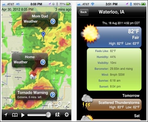 NOAA-Hi-Def-Radar-weather-apps-for-iphone