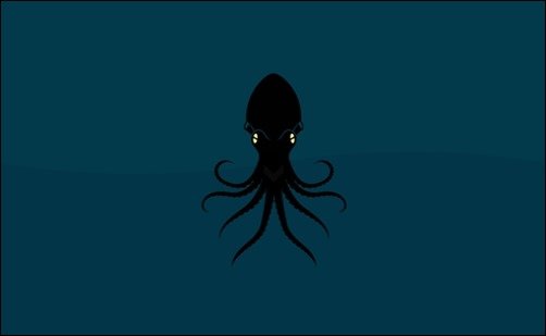 Octopus-minimal-wallpapers