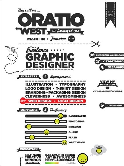 Oratio-West-design-resume