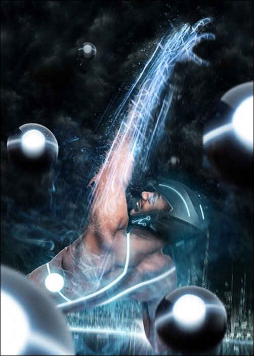 Photoshop-TRON-Inspired-Manipulation-photo-effects Photoshop-TRON-Inspired-Manipulation-photo-effects