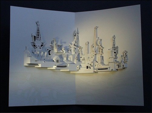 Picturesque-Windmills-paper-art