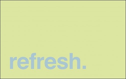 Refresh-minimal-wallpapers
