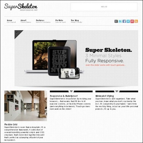SUPERSKELETON