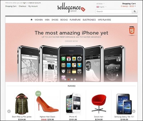 Sellegance-opencart-templates