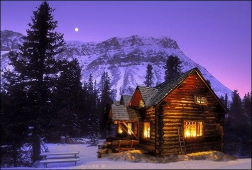 Shoki-Cabin-winter-wallpaper