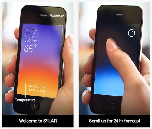 Solar-Weather-the-weather-app