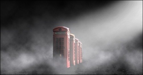Surreal-Atmosphere-Phone-Booth-Scenery-cool-photoshop-tutorials Surreal-Atmosphere-Phone-Booth-Scenery-cool-photoshop-tutorials