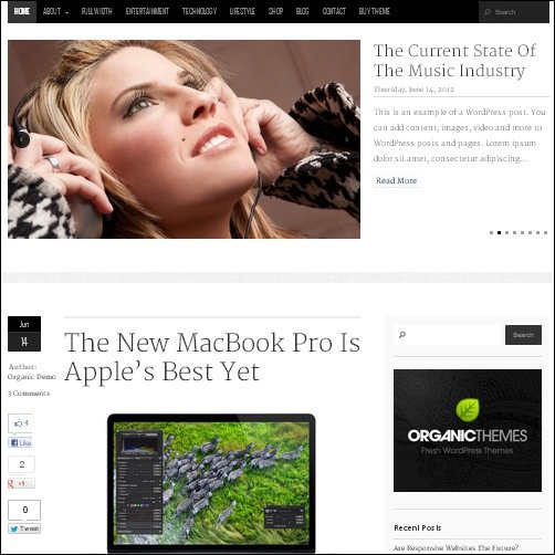The Magazine