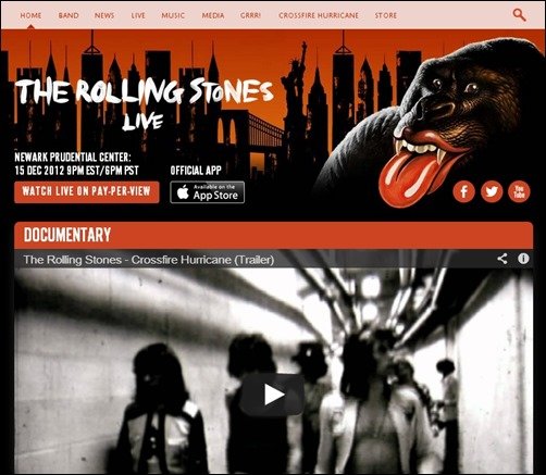 The-Rolling-Stones-band-websites