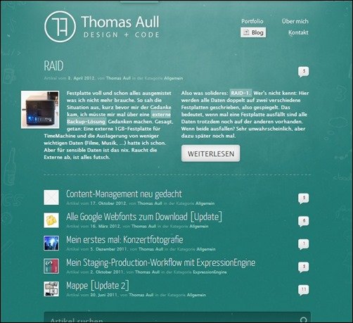 Thomas-Aull-personal-blog