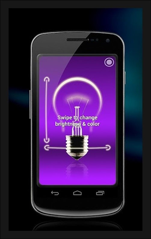 Tiny-Flashlight-with-LED-fun-android-apps