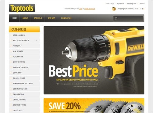 Top-Tools-opencart-templates