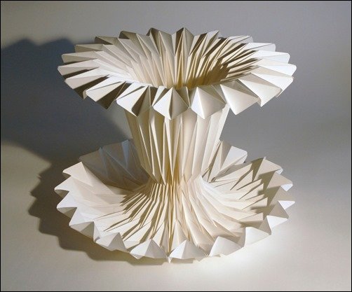 Torus-paper-art
