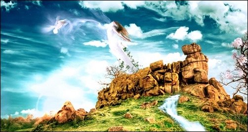 Touching-Story-Scene-cool-photoshop-tutorials Touching-Story-Scene-cool-photoshop-tutorials
