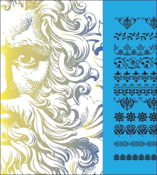 Victorian-Vector-Brush-Pack-illustrator-brush Victorian-Vector-Brush-Pack-illustrator-brush