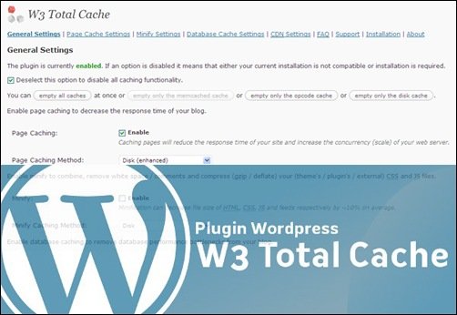 W3 Total Cache