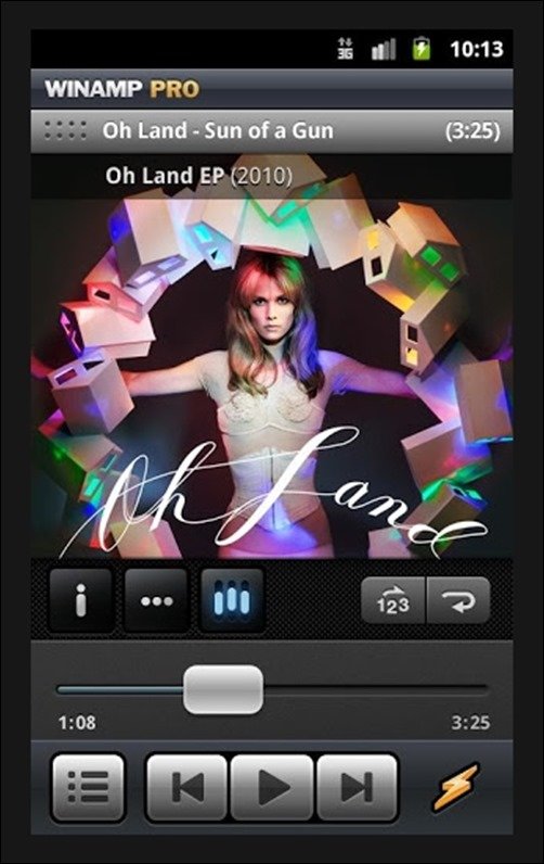 Winamp-fun-android-apps