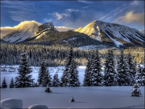 Winter-Mountain-winter-desktop-wallpaper