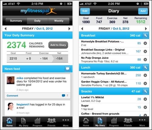 calorie-counter