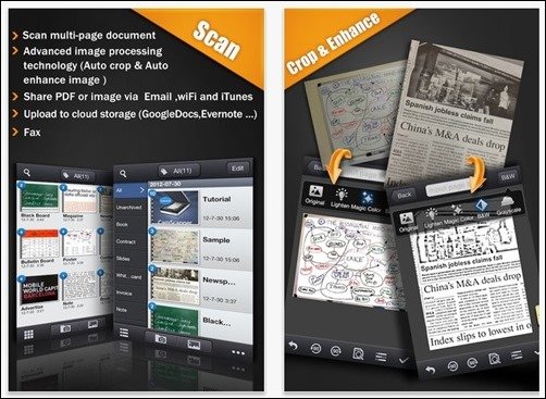 camscanner