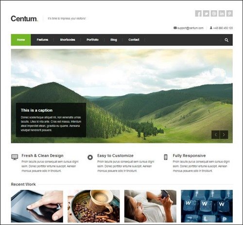 centrum-responsive-best-wordpress-theme