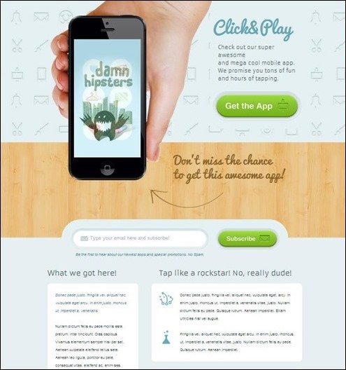 click-and-play