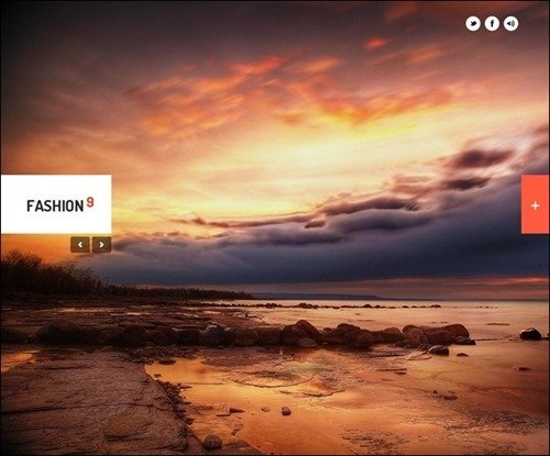 fashion9 WordPress Photography Themes