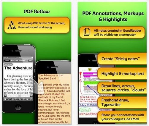 goodreader