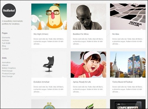 gridlocked-portfolio-theme