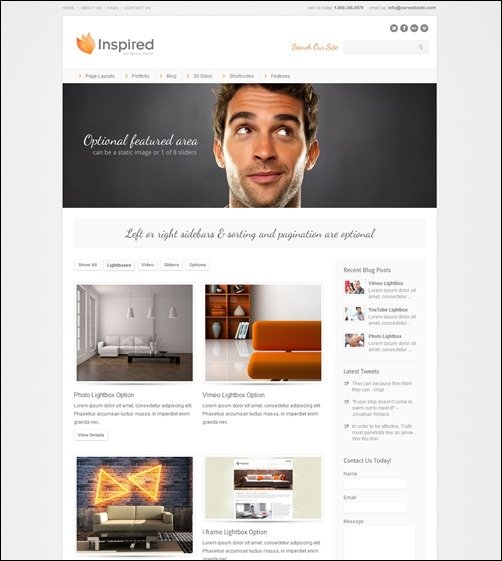 inspired-portfoio-theme