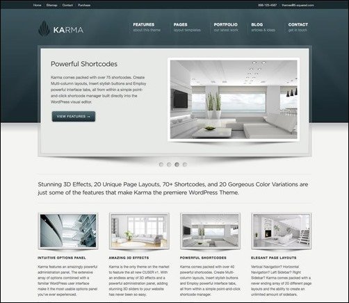 karma-best-wordpress-themes