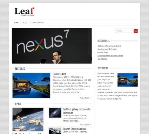 leaf