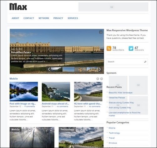 max