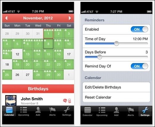 mycalender-free