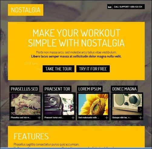 nostalgia