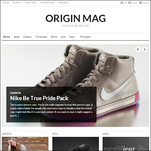 origin