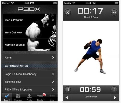 p90X