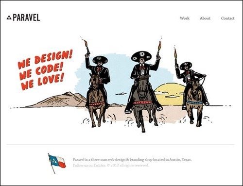 paravel