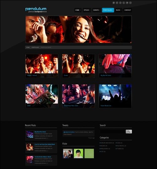 pendulum-wordpress-portfolio-theme