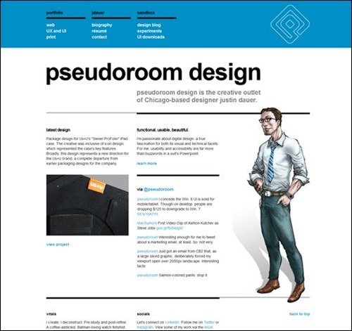 pseudoroom