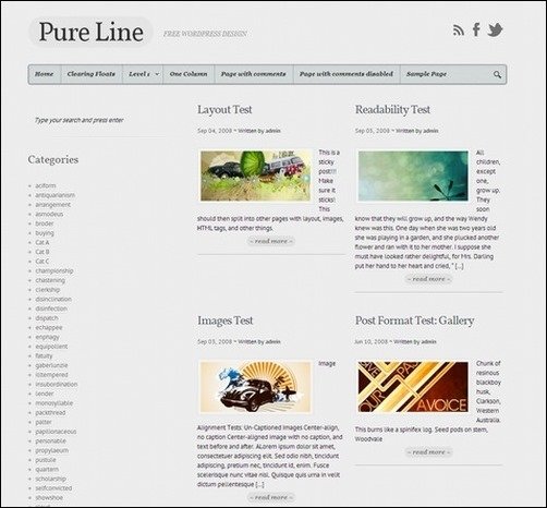 pure-line