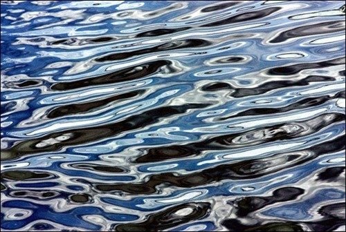ripples-in-liquid