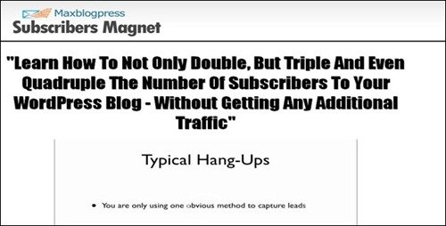 subscribers-magnet