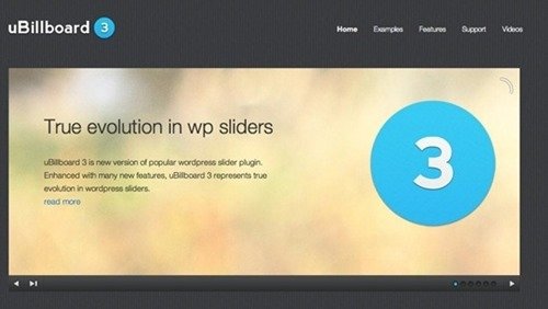 ubillboard-slider